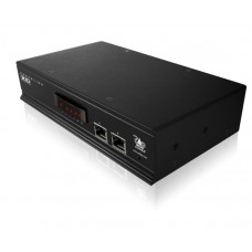ADDERLink XD522 High Resolution DisplayPort, RS232 & HD Audio KVMA 100M Extender with USB2.0 over Single CATx Cable