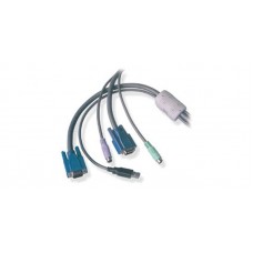 ADDER CCUSB 5 Metre USB & VGA/PS2 & VGA KVM Interface Cable