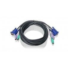 ADDER VKVM-1M KVM M-M Tricoax Cable Combo 1 Metre