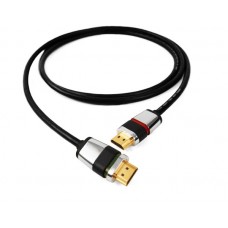 ADDER VSCD12 1.5 Metre Male to Male HDMI Lead with Locking Connectors