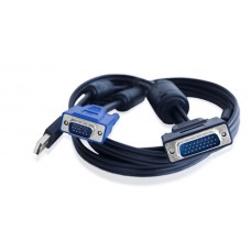 ADDER VSCD7 26HDM to Video/USB 2 Metre Cable