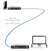 AdderLink XD150FX Dual-Link DVI/USB SM Extender over Single Duplex Fibre Cable (with EURO Mains Lead)