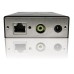 ADDERLink X100AS/R KVM PS2 VGA Audio Out Remote User Station Receiver Unit Inc SKEW Compensation